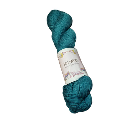 Irja merinosock, fingering