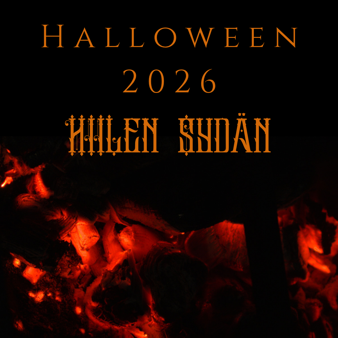 ENNAKKOTILAUS: Halloween 2026, Hiilen Sydän.
