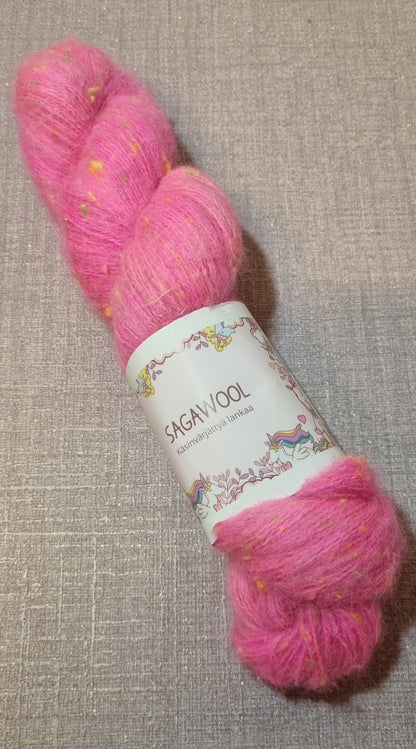 Siiri neontweed Fluff.
