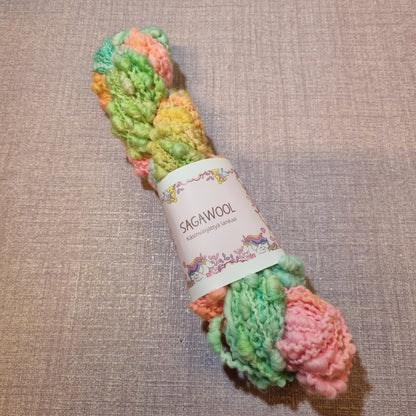 Flora bubbly pallerolanka, chunky