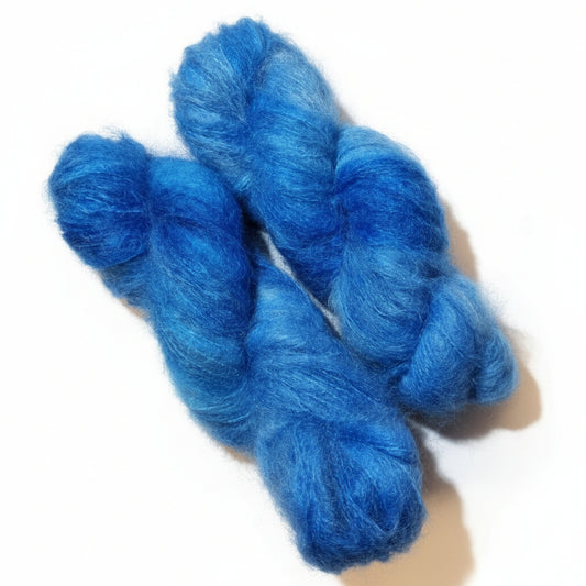 Lassi, mohairmerinosekoitus, DK