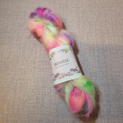 Lassi, mohairmerinosekoitus, DK