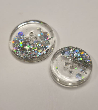 Käsintehdyt napit 2.3cm