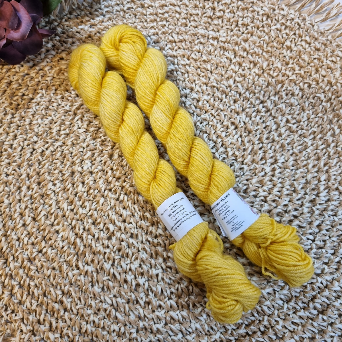 Irja minivyyhti 20g/84m.