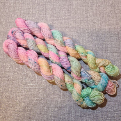 Irja minivyyhti 20g/84m, fingering