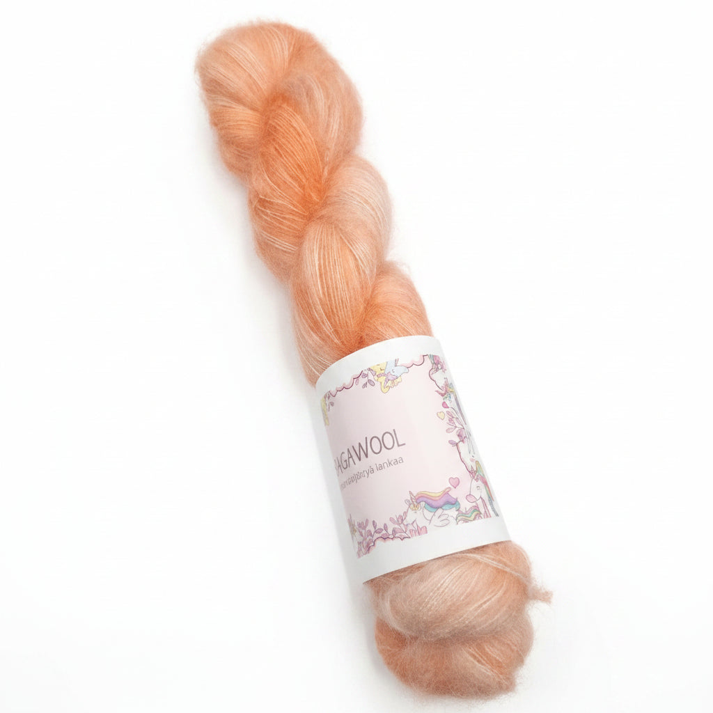 Leena mohairsilkki, lace