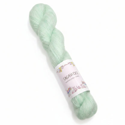 Leena mohairsilkki, lace
