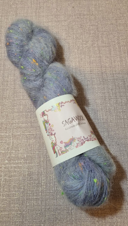 Siiri neontweed Fluff.