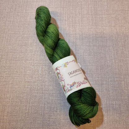 Sagawool Lauri BFL sukkalanka, fingering
