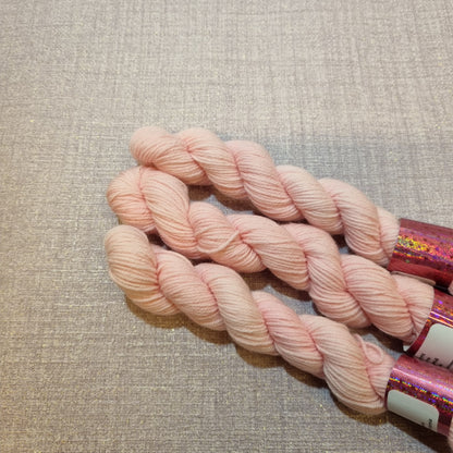 Irja minivyyhti 20g/84m, fingering