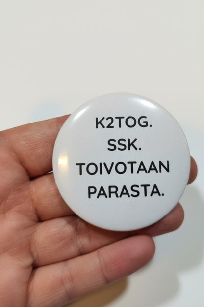 Rintamerkit.