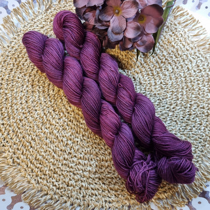 Lauri BFL villasekoitus, fingering, 50g.