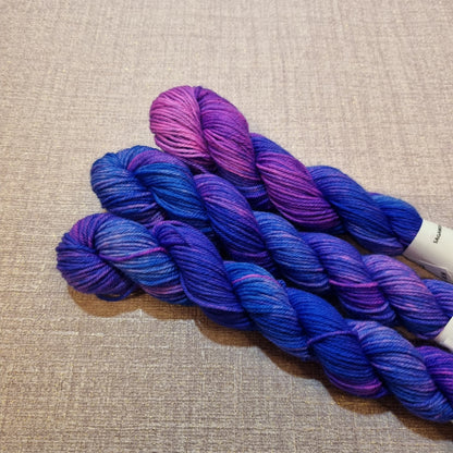 Irja minivyyhti 20g/84m, fingering