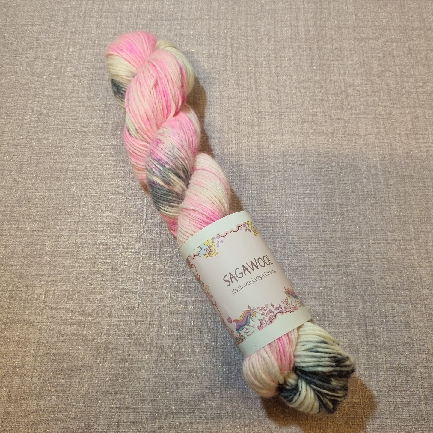 Alpakka/merino/silkki, DK