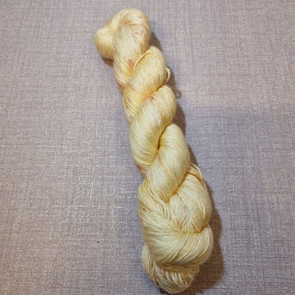 Meeri merinosilkki, fingering