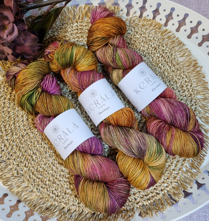 Kerälä Yarn - Kurunneva