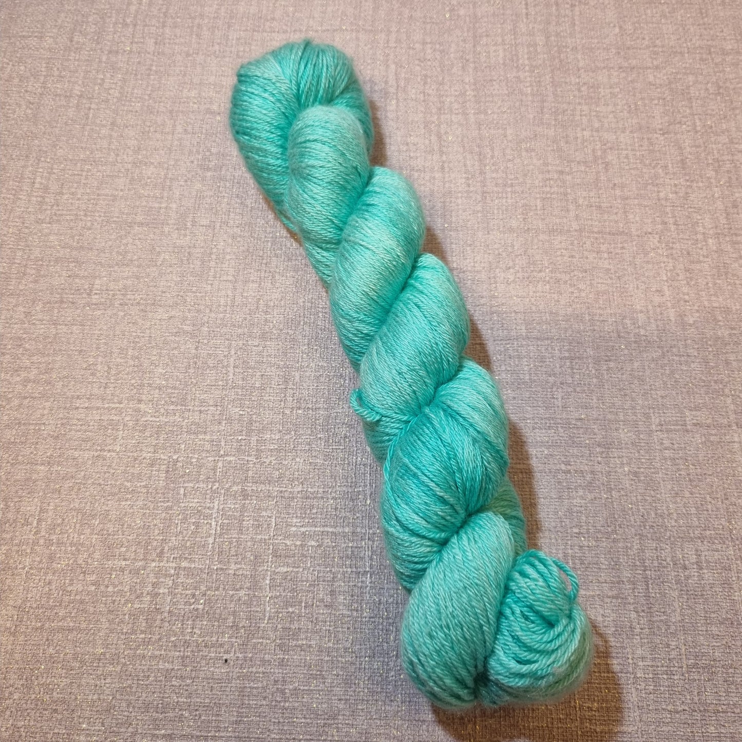 Meeri merinosilkki, fingering