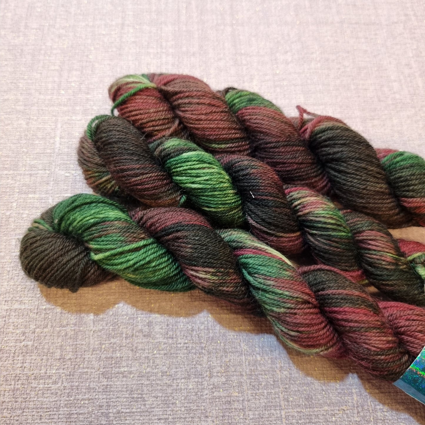Irja minivyyhti 20g/84m, fingering