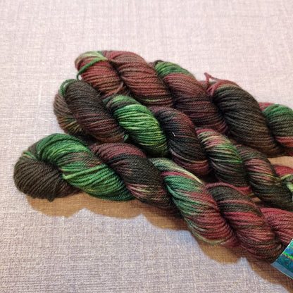Irja minivyyhti 20g/84m, fingering