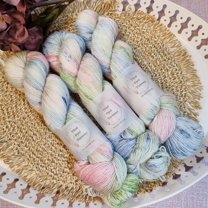 Hand Dyed Harmony - Carnival Crush