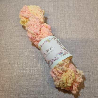 Flora bubbly pallerolanka, chunky