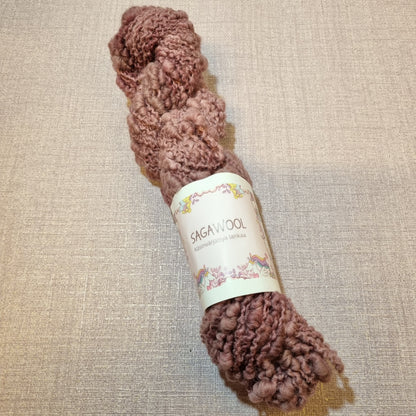 Flora bubbly pallerolanka, chunky