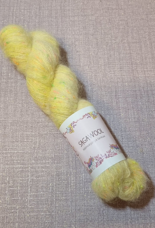 Siiri neontweed Fluff.