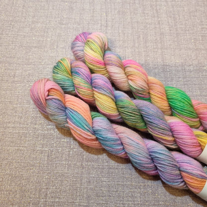Irja minivyyhti 20g/84m, fingering