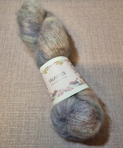 Lassi, mohairmerinosekoitus, DK