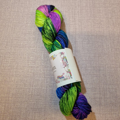 Irja merinosock DK