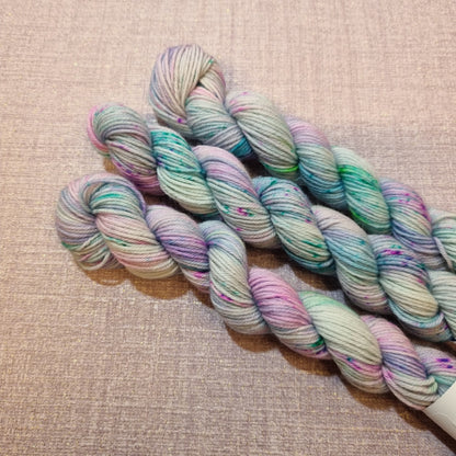 Irja minivyyhti 20g/84m, fingering