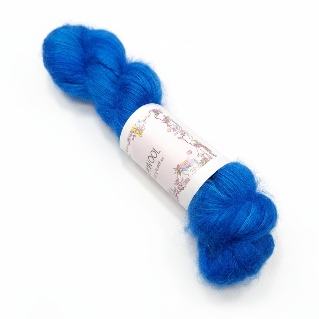 Leena mohairsilkki, lace