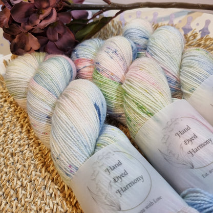 Hand Dyed Harmony - Carnival Crush