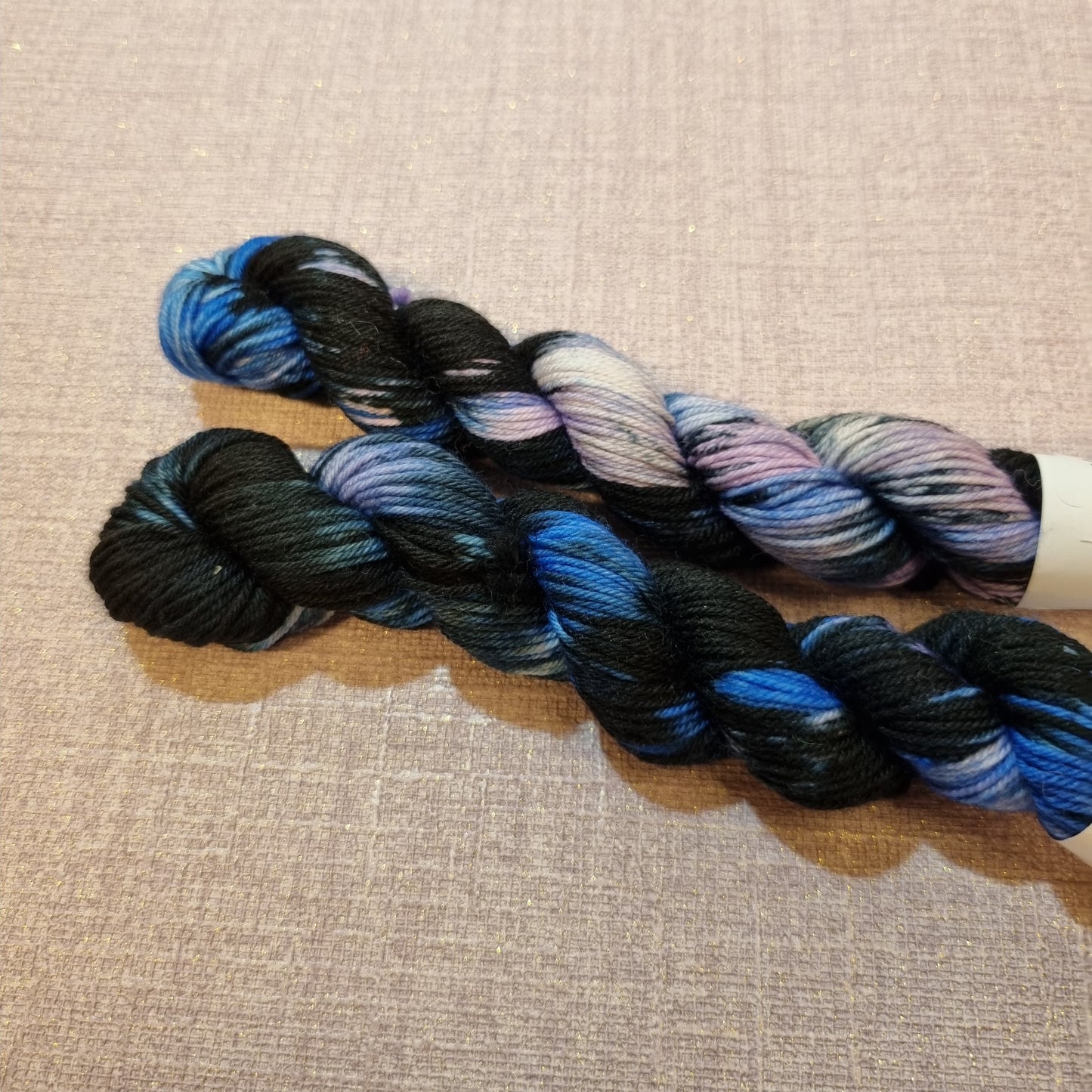 Irja minivyyhti 20g/84m, fingering