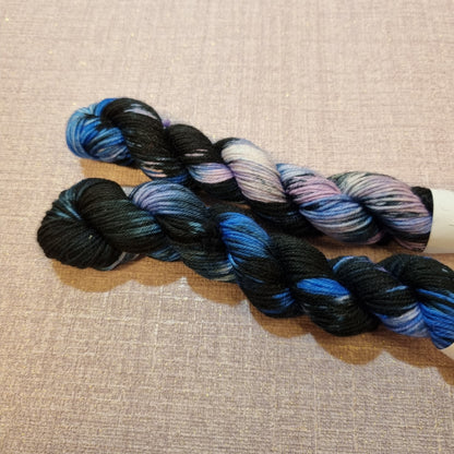 Irja minivyyhti 20g/84m, fingering