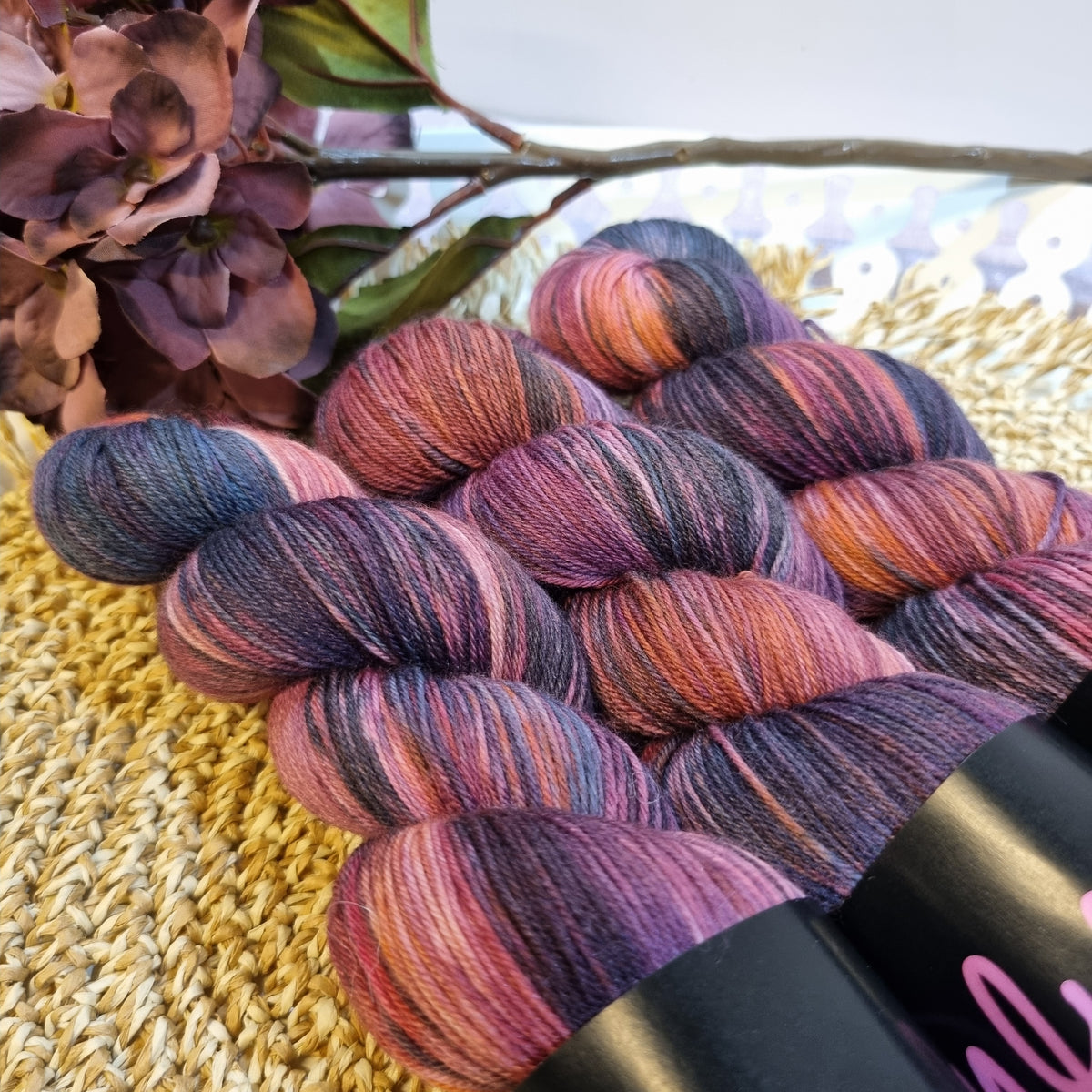 WoolWomen - Autumn Masquerade