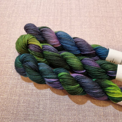 Irja minivyyhti 20g/84m, fingering
