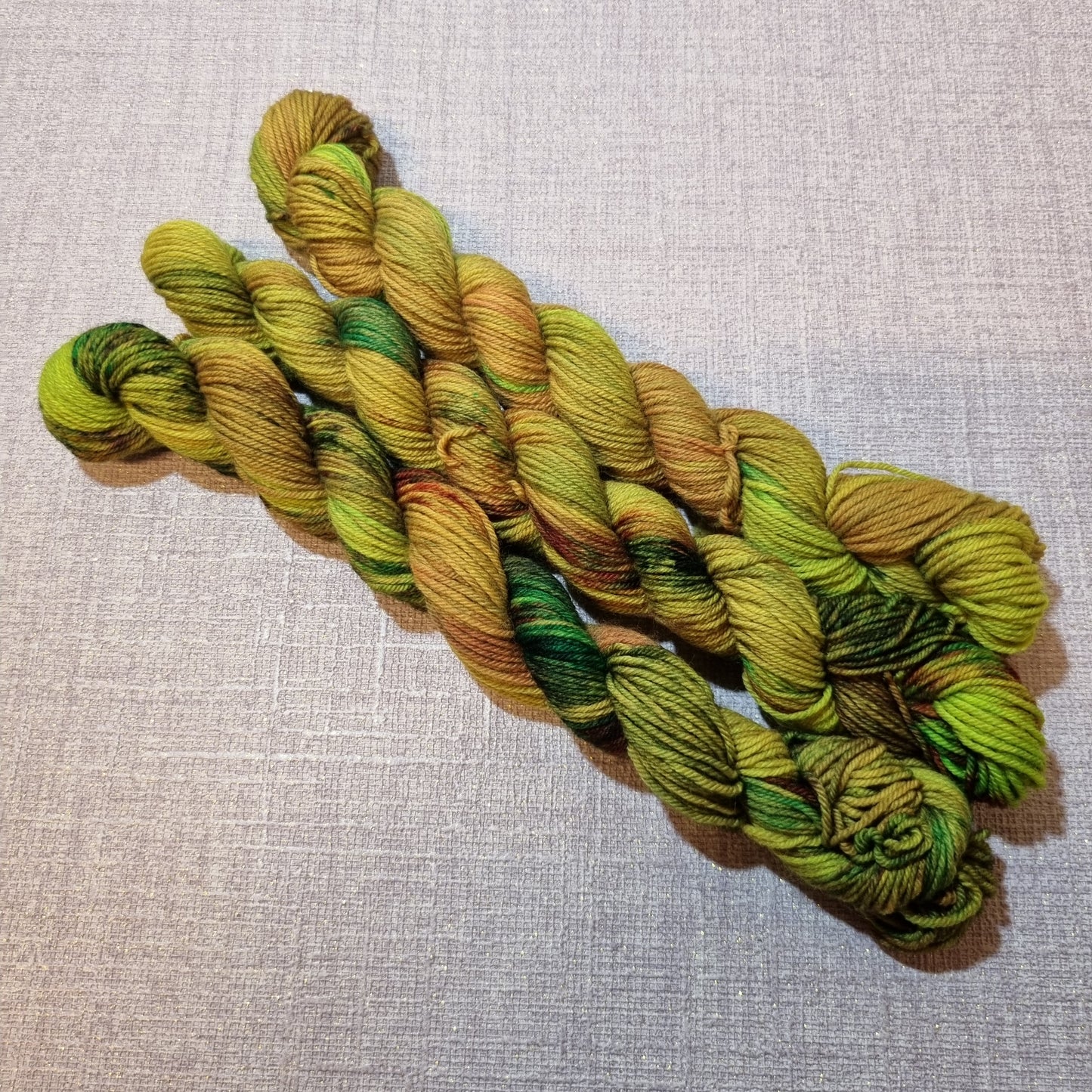 Irja minivyyhti 20g/84m, fingering