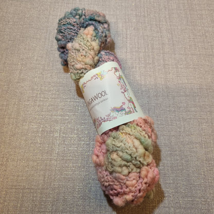 Flora bubbly pallerolanka, chunky