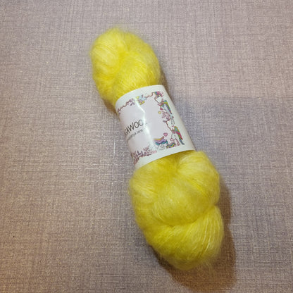 Lassi, mohairmerinosekoitus, DK