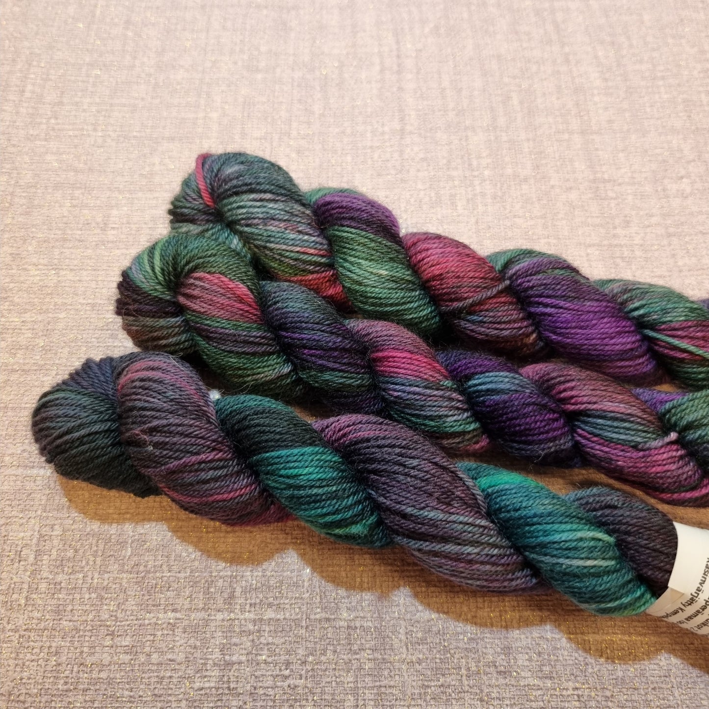 Irja minivyyhti 20g/84m, fingering