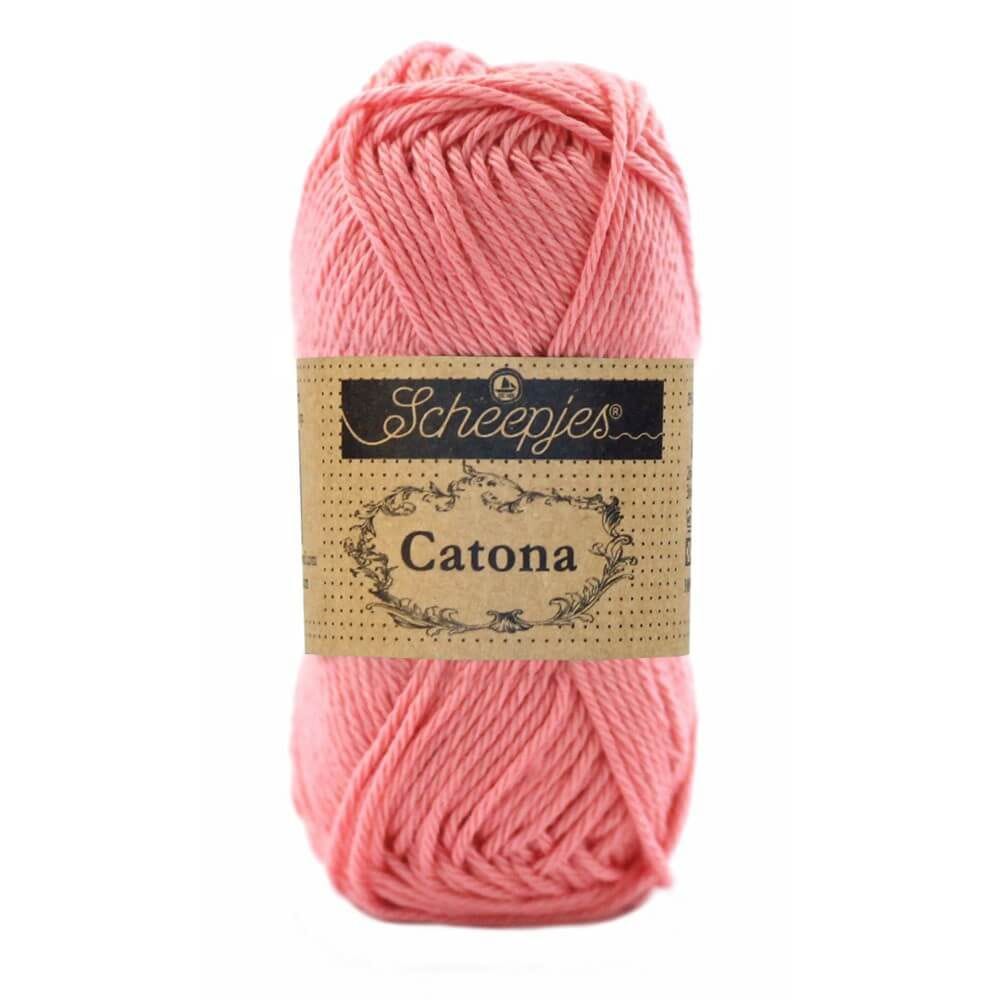 Sheepjes Catona merseroitu puuvilla, useita värejä