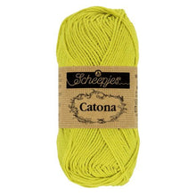Lataa kuva Galleria-katseluun, Sheepjes Catona merseroitu puuvilla, useita värejä
