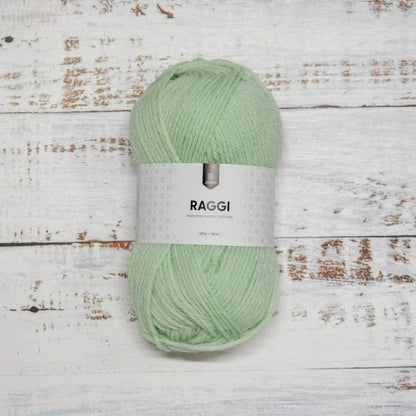 Raggi paksu sukkalanka 100g kerä.