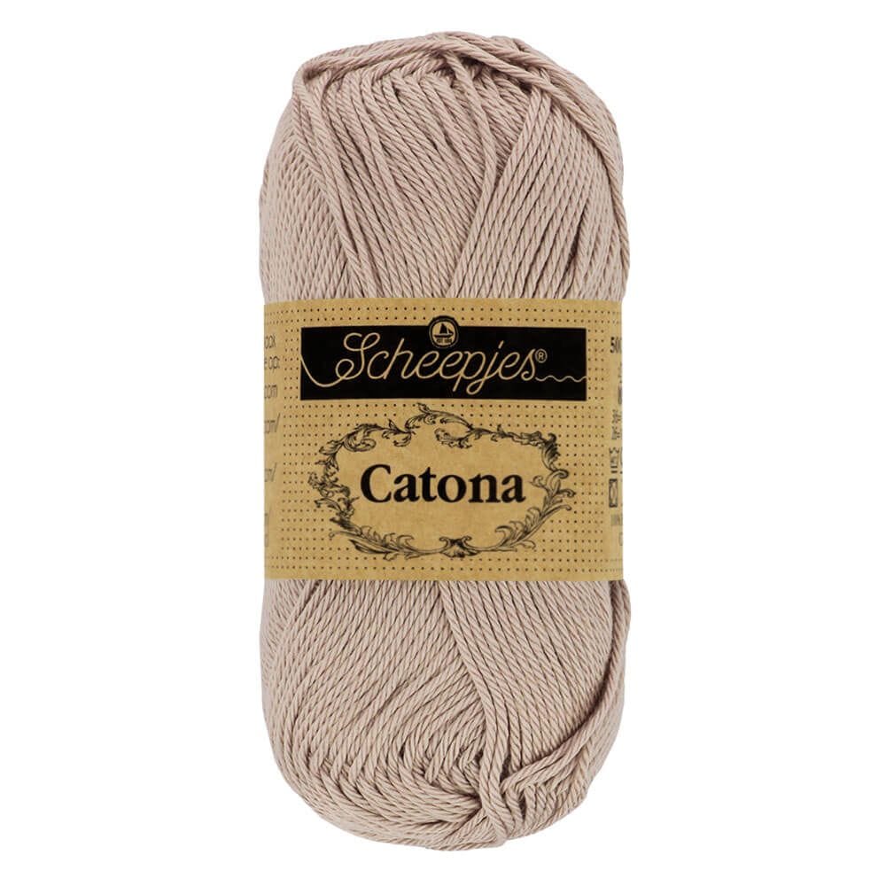 Sheepjes Catona merseroitu puuvilla, useita värejä