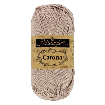 Sheepjes Catona merseroitu puuvilla, useita värejä