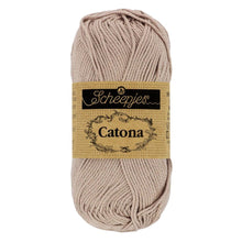 Lataa kuva Galleria-katseluun, Sheepjes Catona merseroitu puuvilla, useita värejä
