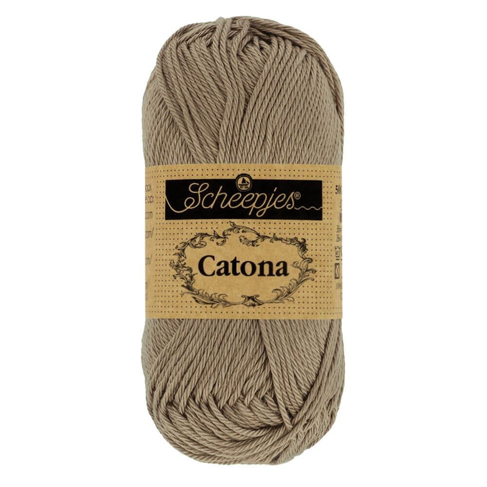 Sheepjes Catona merseroitu puuvilla, useita värejä