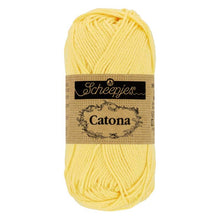 Lataa kuva Galleria-katseluun, Sheepjes Catona merseroitu puuvilla, useita värejä
