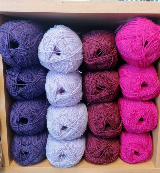 Opal 4-ply sukkalanka